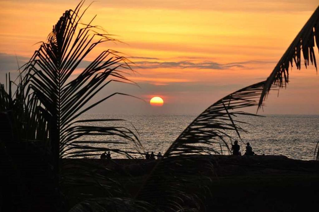 Sunset Galle Fort Pokoj fotografie